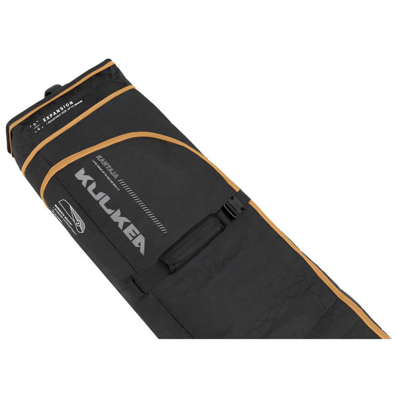 Kulkea Kantaja Double Roller Ski Bag BAGS Kulkea   