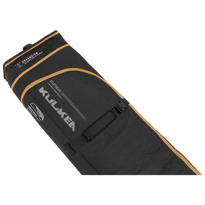 Kulkea Kantaja Double Roller Ski Bag BAGS Kulkea   