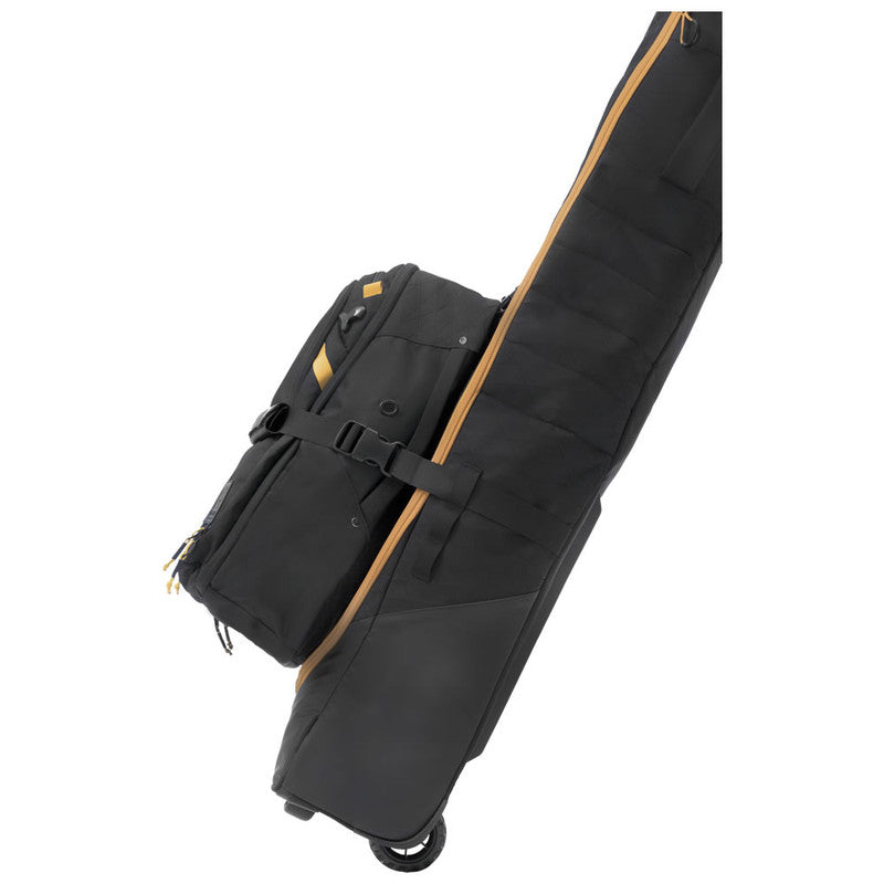 Kulkea Kantaja Double Roller Ski Bag BAGS Kulkea   