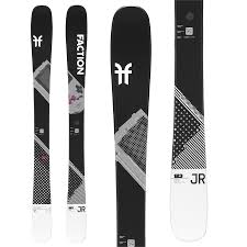 Faction Prodigy Junior Skis 2025 – Utah Ski Gear