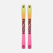 Faction Prodigy Junior Skis 2025 – Utah Ski Gear Faction Prodigy Junior Skis 2025 – Utah Ski Gear