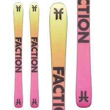 Faction Prodigy Junior Skis 2025 SKIS Faction