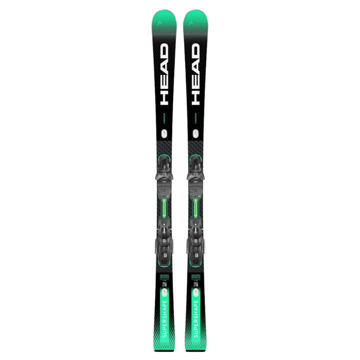 Head Supershape e-Magnum Skis + PRD 12 GW Bindings - 2025 SKIS Head 163cm