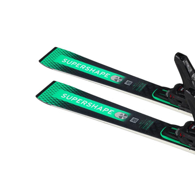 Head Supershape e-Magnum Skis + PRD 12 GW Bindings - 2025 SKIS Head