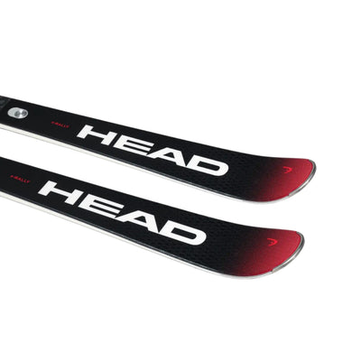 Head Supershape e-Rally Skis + PRD 12 GW Bindings - 2025 SKIS Head