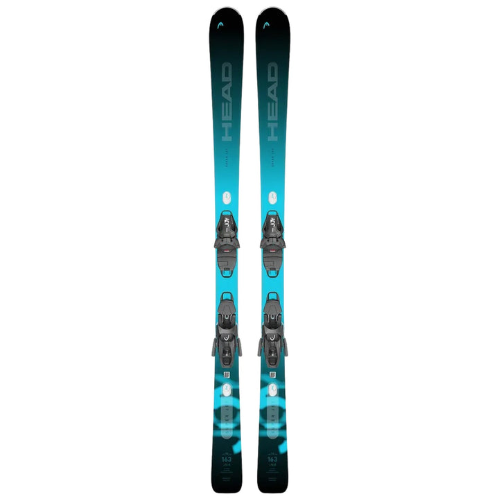 Head e-Super Joy Skis + Joy 11 GW Bindings - 2025 SKIS Head 153cm