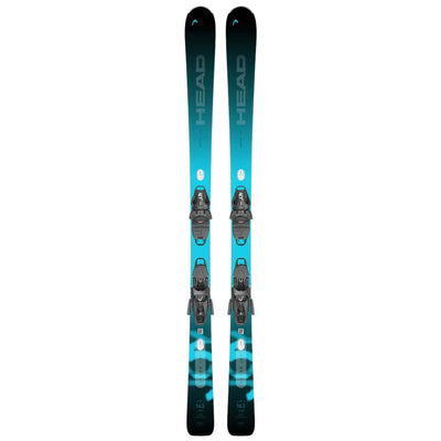 Head e-Super Joy Skis + Joy 11 GW Bindings - 2025