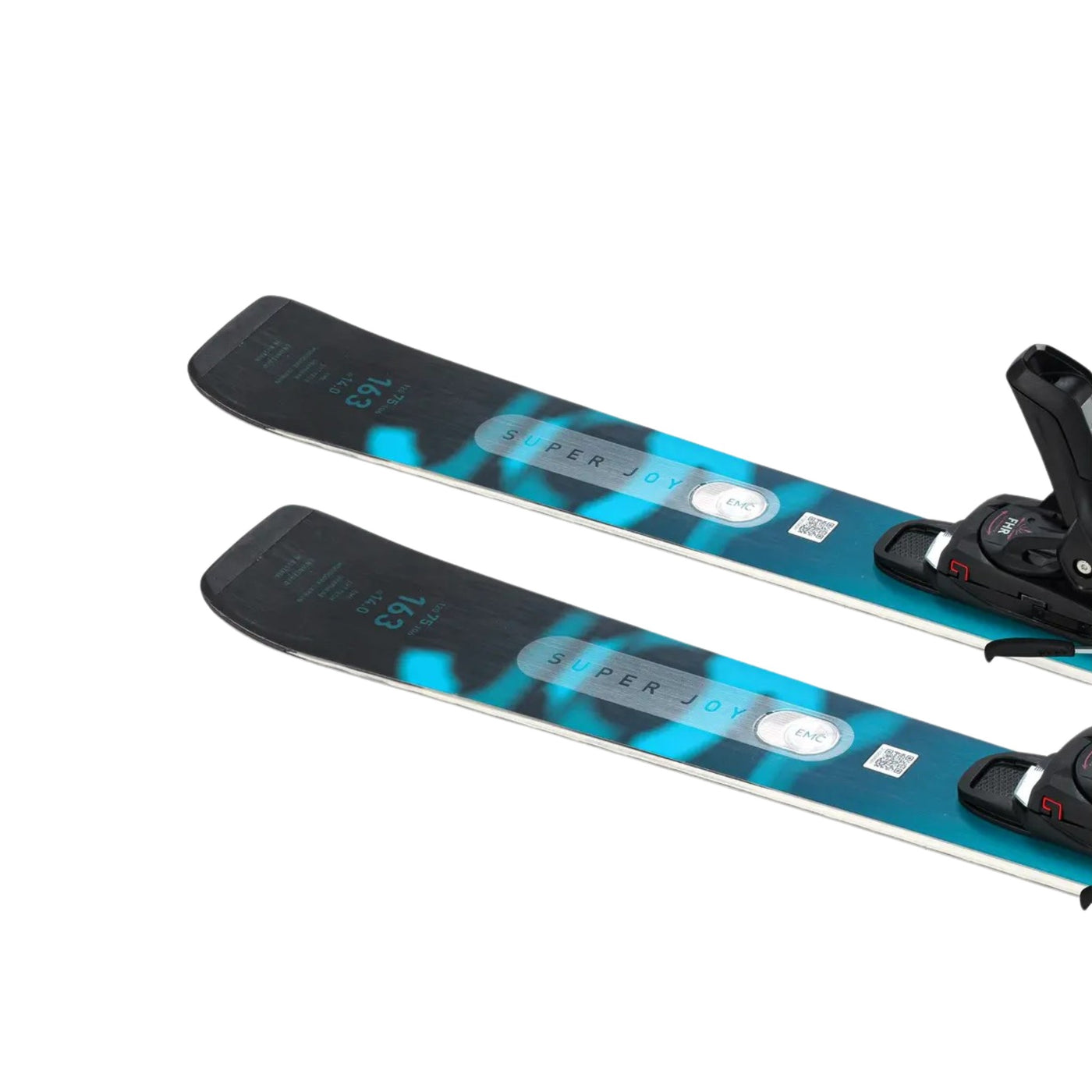 Head e-Super Joy Skis + Joy 11 GW Bindings - 2025
