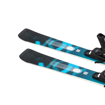 Head e-Super Joy Skis + Joy 11 GW Bindings - 2025