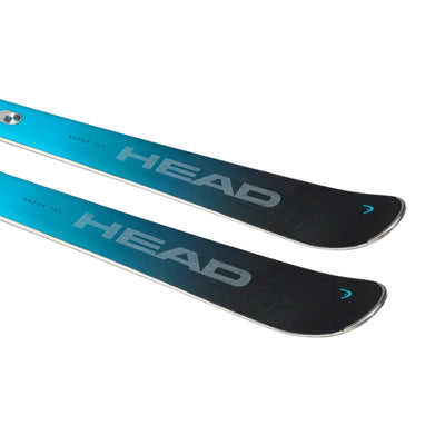 Head e-Super Joy Skis + Joy 11 GW Bindings - 2025