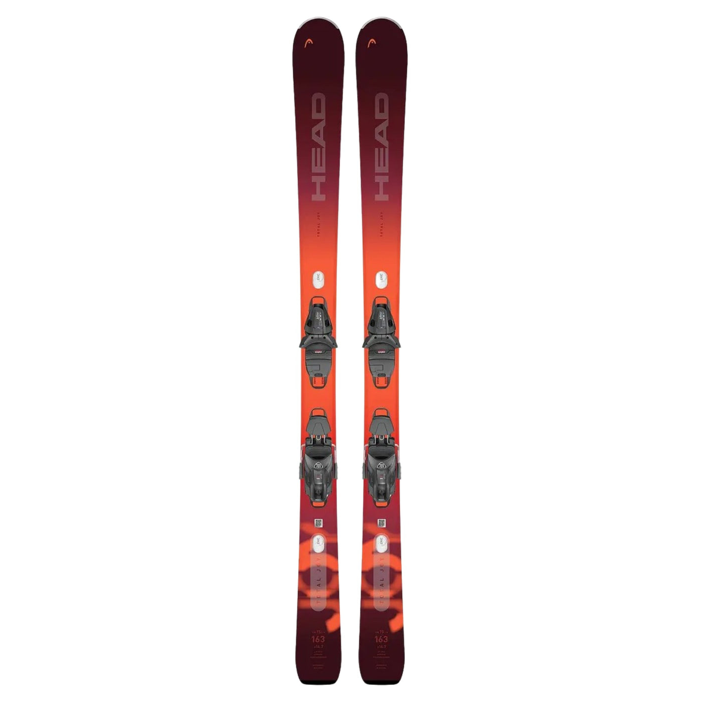 Head e-Total Joy Skis + Joy 11 GW Bindings - 2025 SKIS Head 148cm