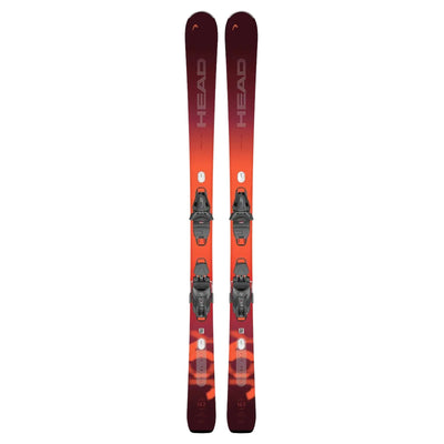 Head e-Total Joy Skis + Joy 11 GW Bindings - 2025 SKIS Head 148cm