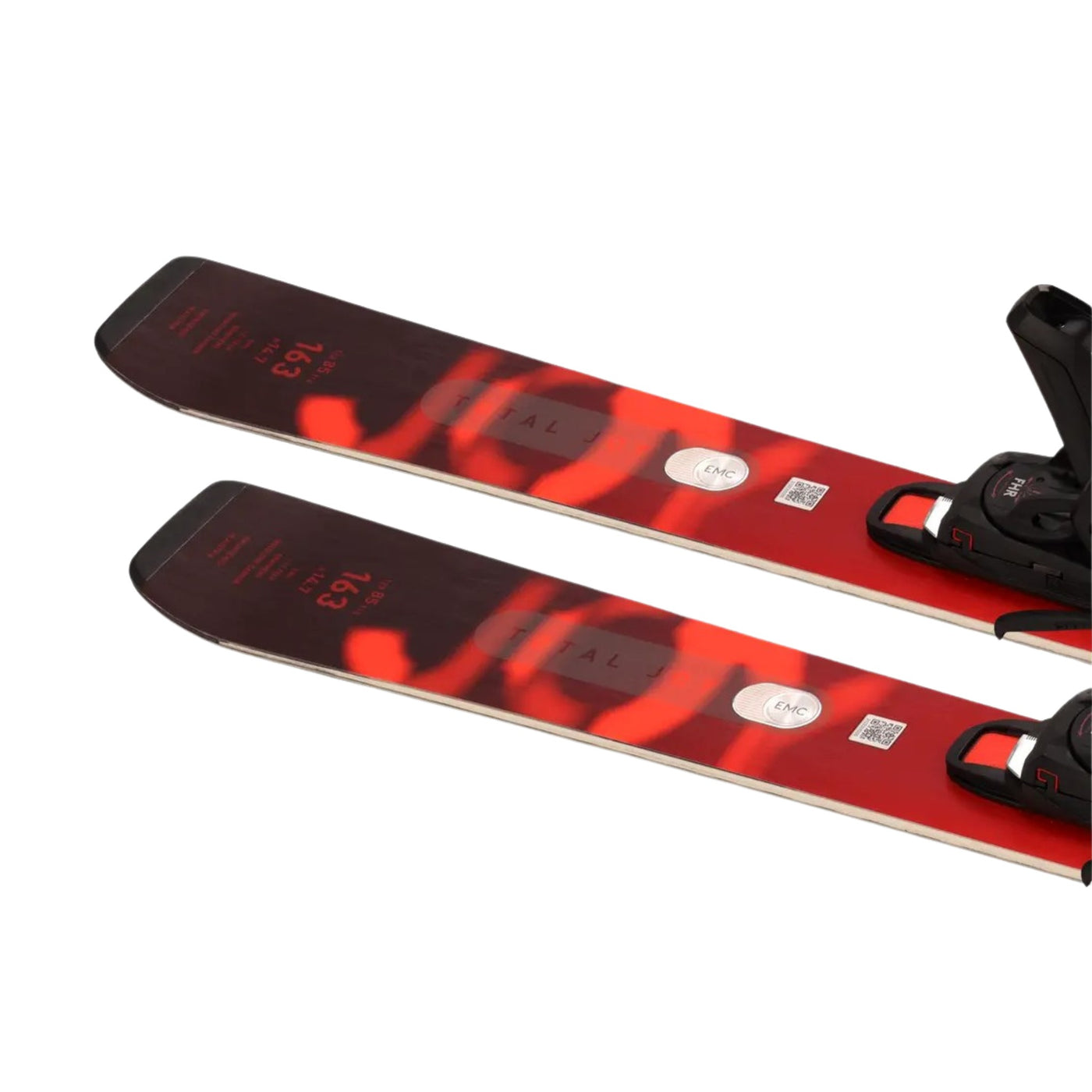 Head e-Total Joy Skis + Joy 11 GW Bindings - 2025 SKIS Head