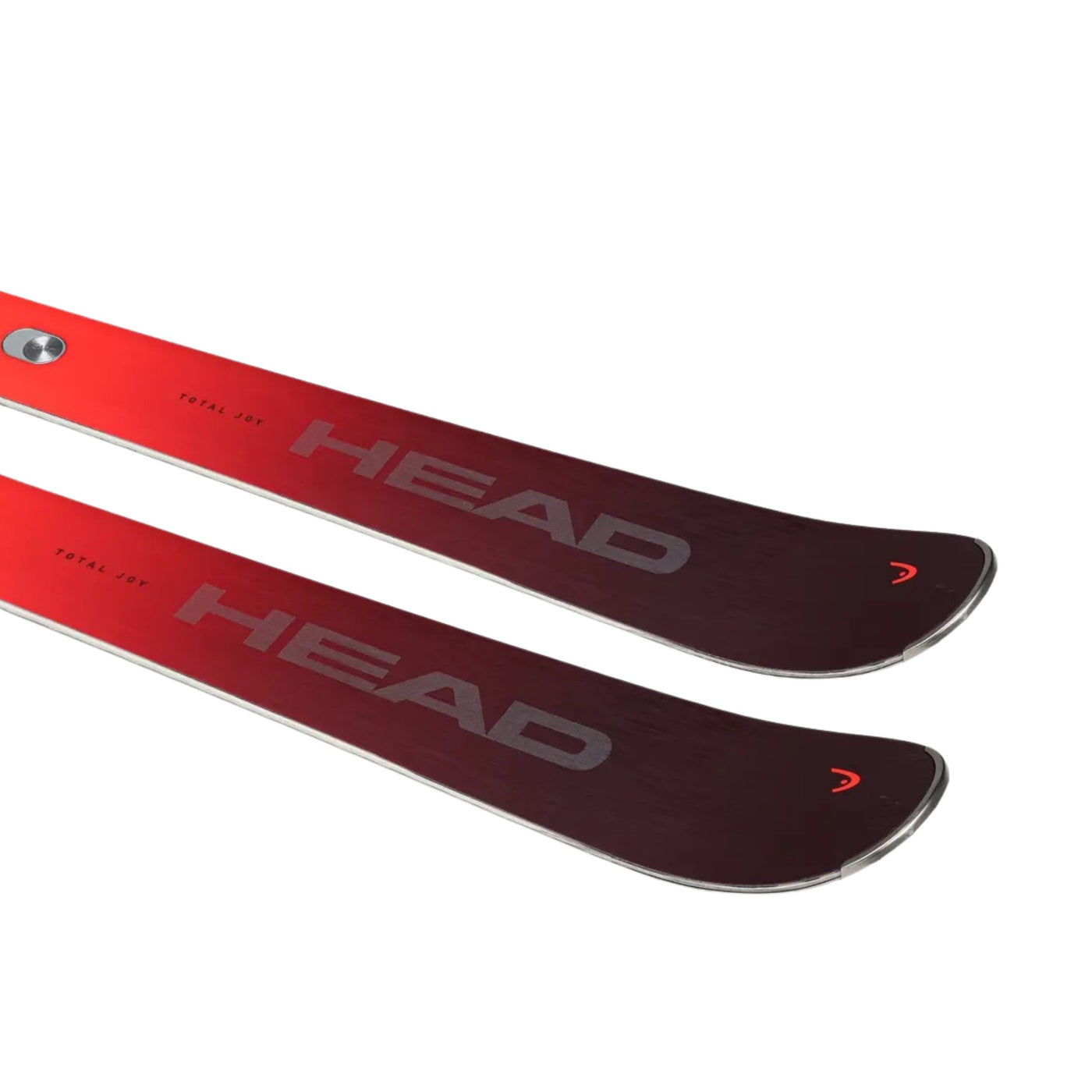 Head e-Total Joy Skis + Joy 11 GW Bindings - 2025 SKIS Head
