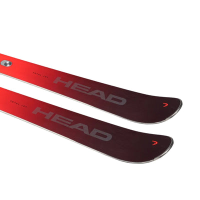 Head e-Total Joy Skis + Joy 11 GW Bindings - 2025 SKIS Head