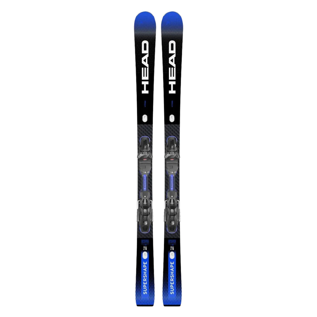 Head Supershape e-Titan Skis + PRD 12 GW Bindings - 2025 SKIS Head 156cm