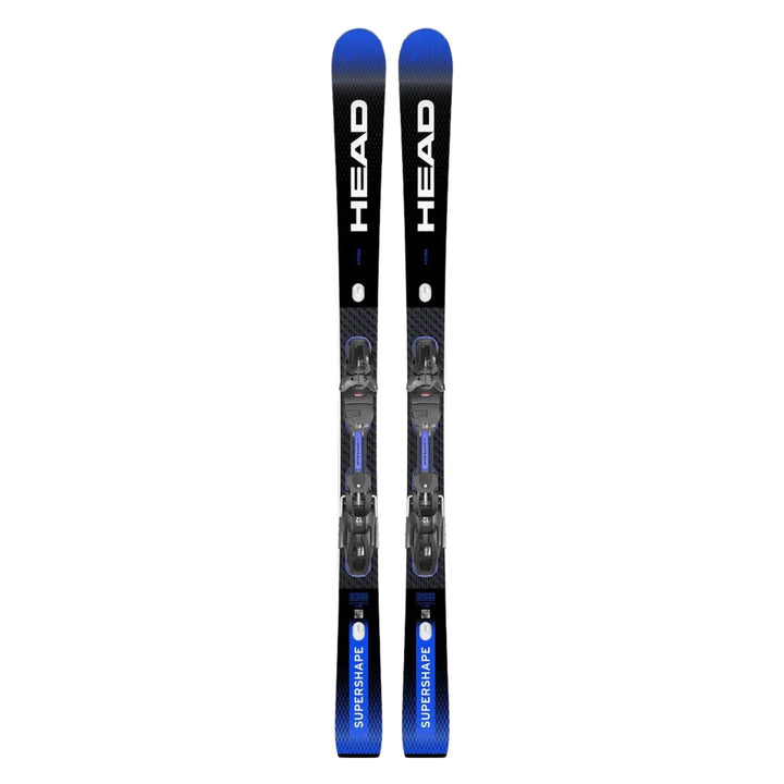 Head Supershape e-Titan Skis + PRD 12 GW Bindings - 2025 SKIS Head 156cm