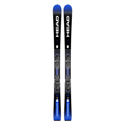 Head Supershape e-Titan Skis + PRD 12 GW Bindings - 2025 SKIS Head 156cm