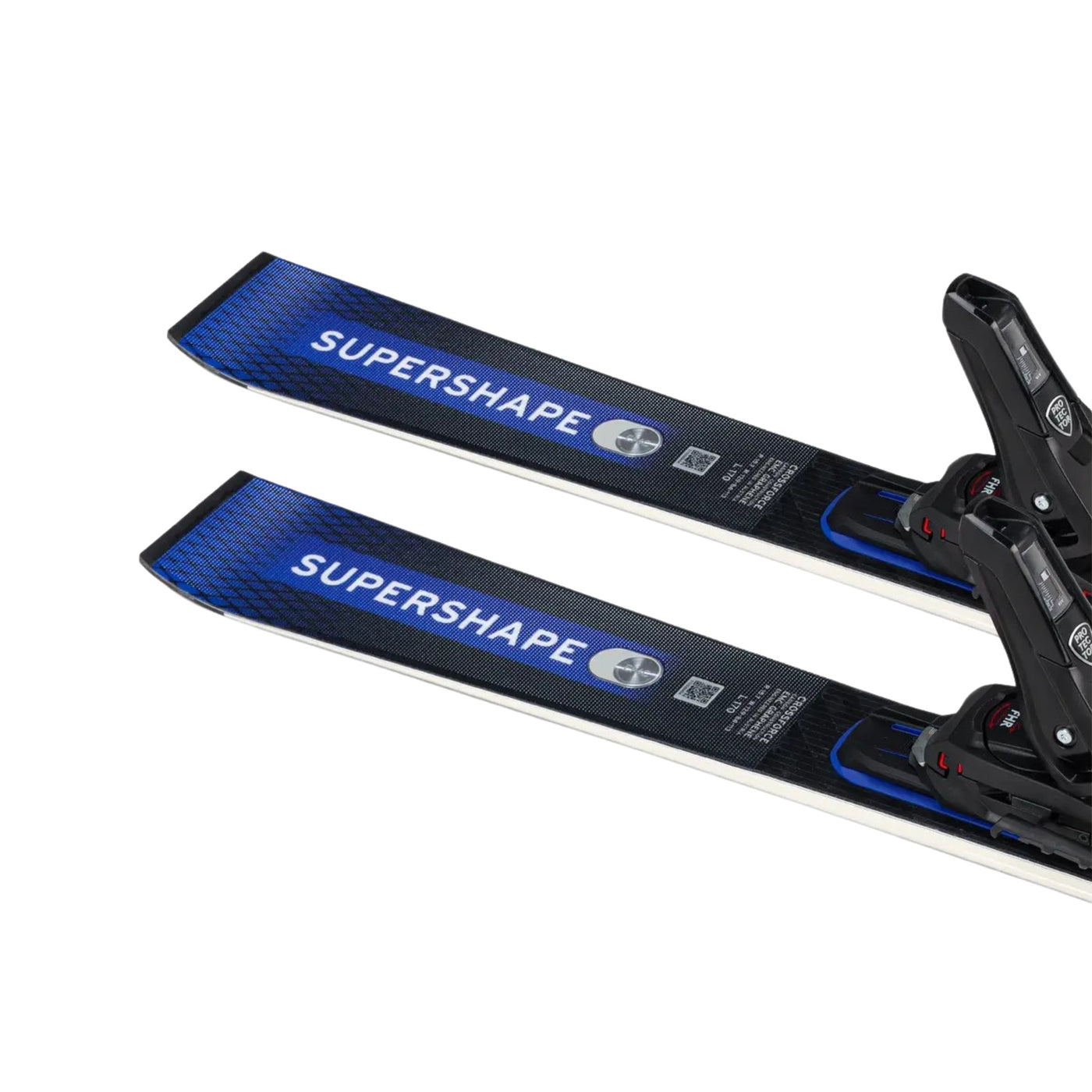 Head Supershape e-Titan Skis + PRD 12 GW Bindings - 2025 SKIS Head