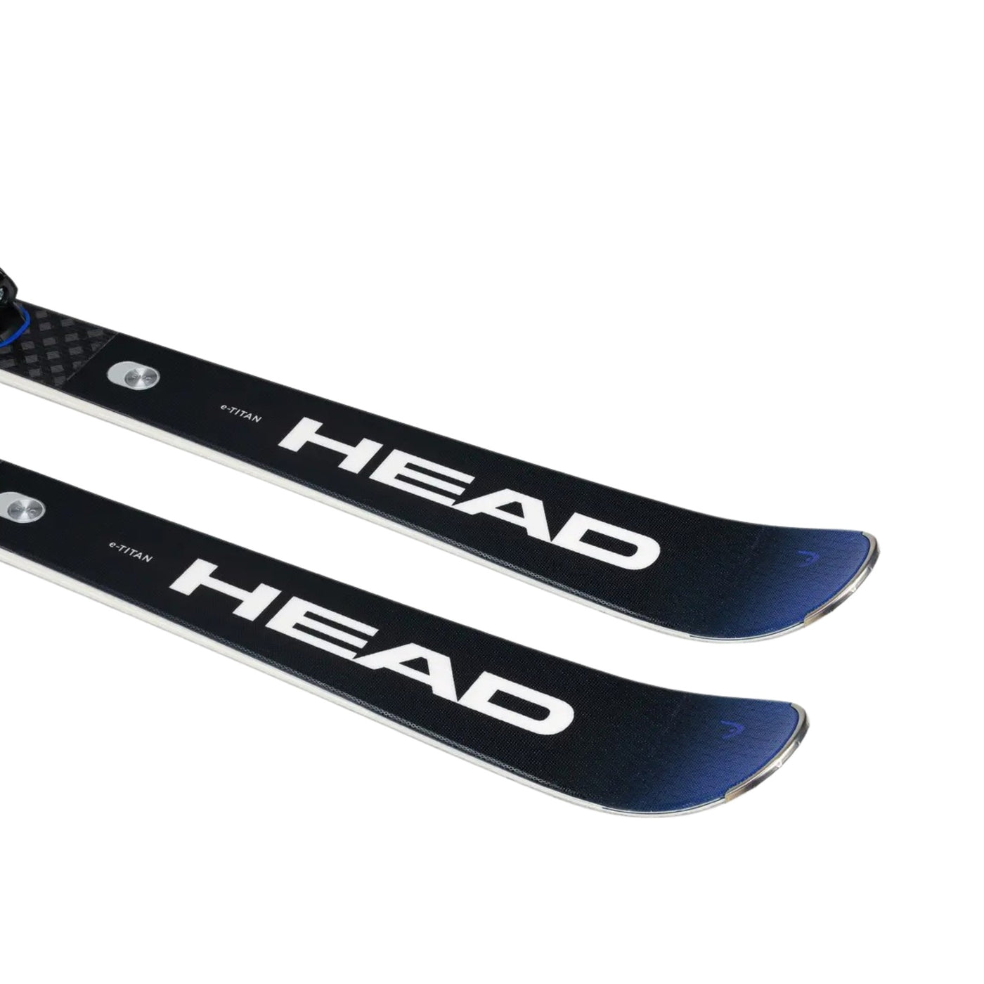 Head Supershape e-Titan Skis + PRD 12 GW Bindings - 2025 SKIS Head