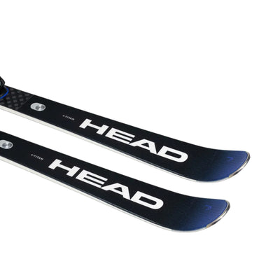 Head Supershape e-Titan Skis + PRD 12 GW Bindings - 2025 SKIS Head