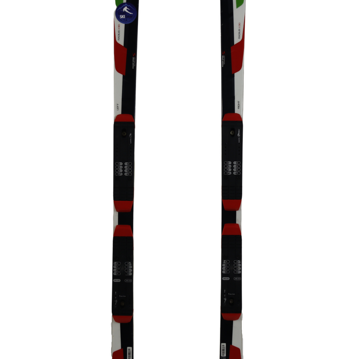 Elan GSX SJ 183cm 2014 + race plate - USED SKIS Elan   