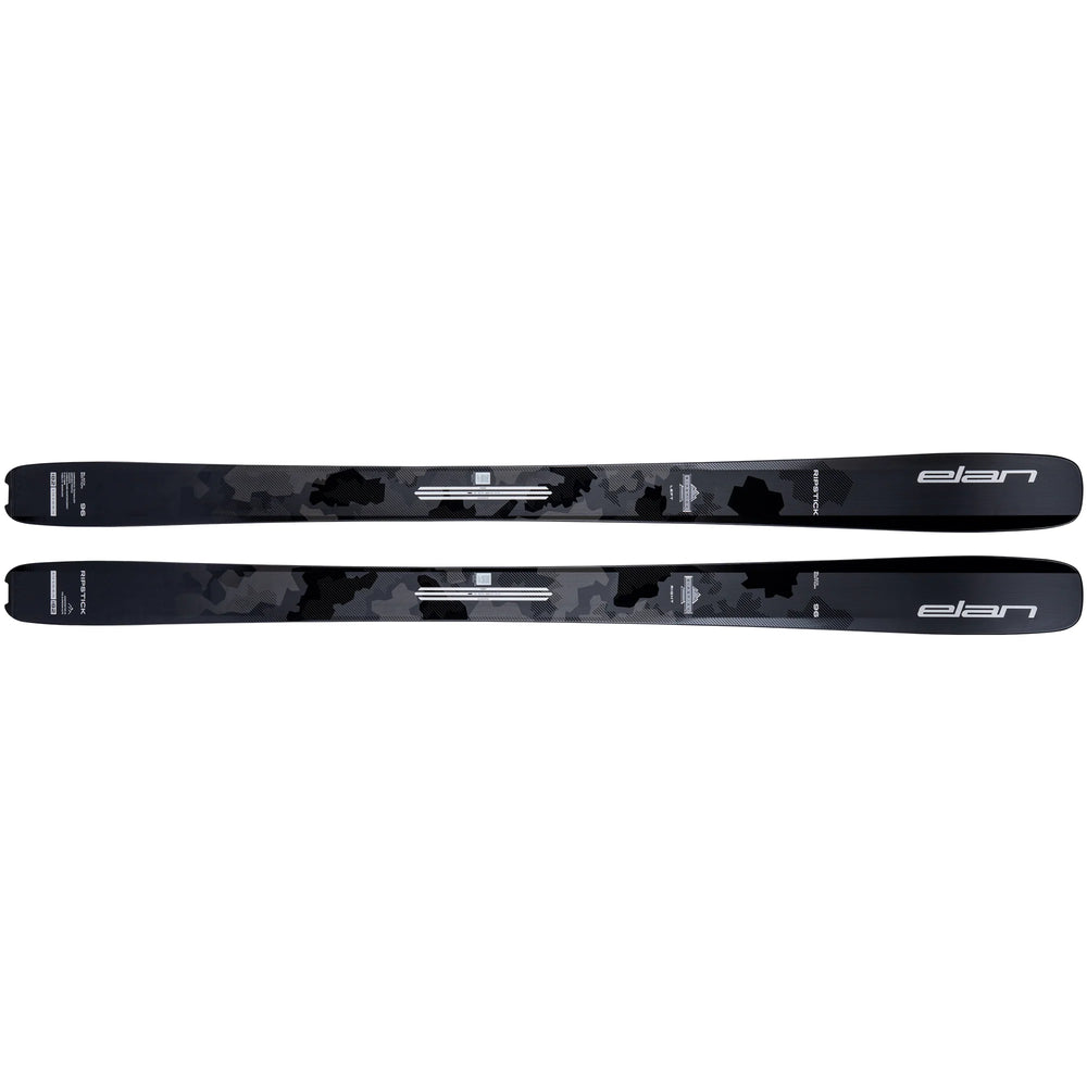 Elan Ripstick 96 Black Edition 2027 SKIS Elan