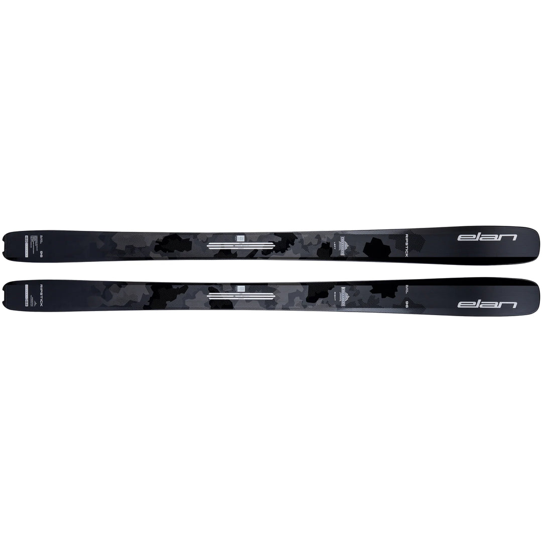 Elan Ripstick 96 Black Edition 2027 SKIS Elan