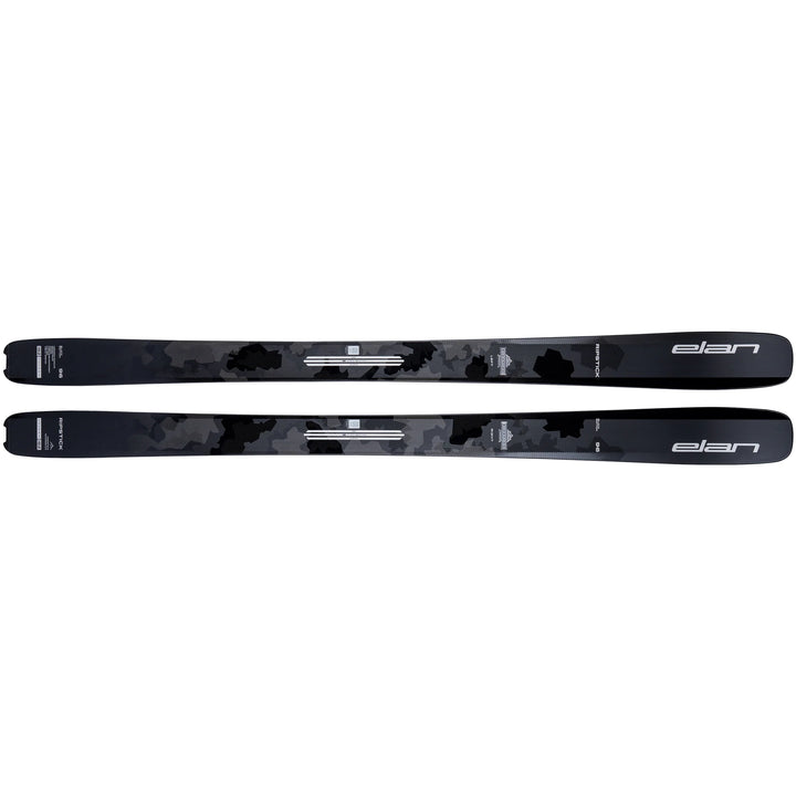 Elan Ripstick 96 Black Edition 2027 SKIS Elan