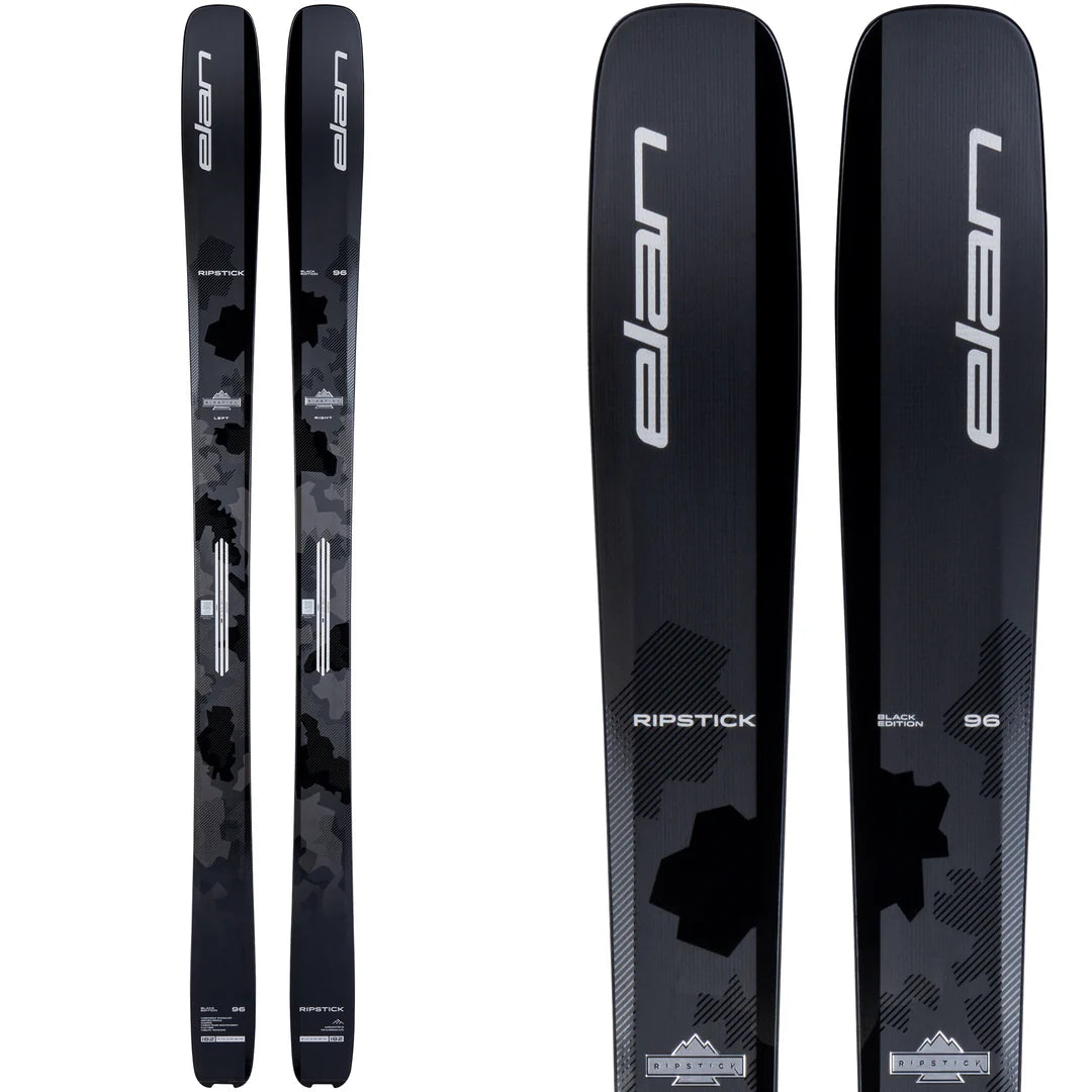 Elan Ripstick 96 Black Edition 2027 SKIS Elan 161