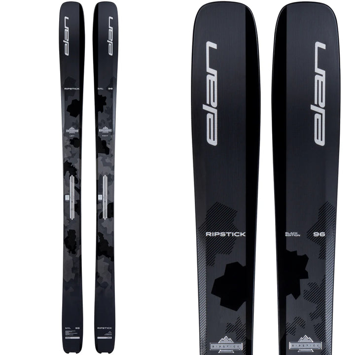 Elan Ripstick 96 Black Edition 2027 SKIS Elan 161