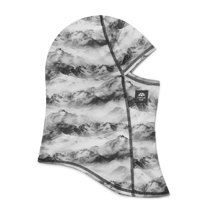 Turtle Fur Comfort Shell MaxClava - Print APPAREL Turtle Fur Endless Vista