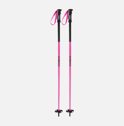Faction Ski Poles 2025 SKI POLES Faction Pink 110cm 