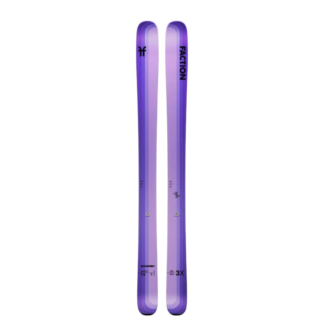 Faction Dancer 3X 2024 SKIS Faction 164cm  