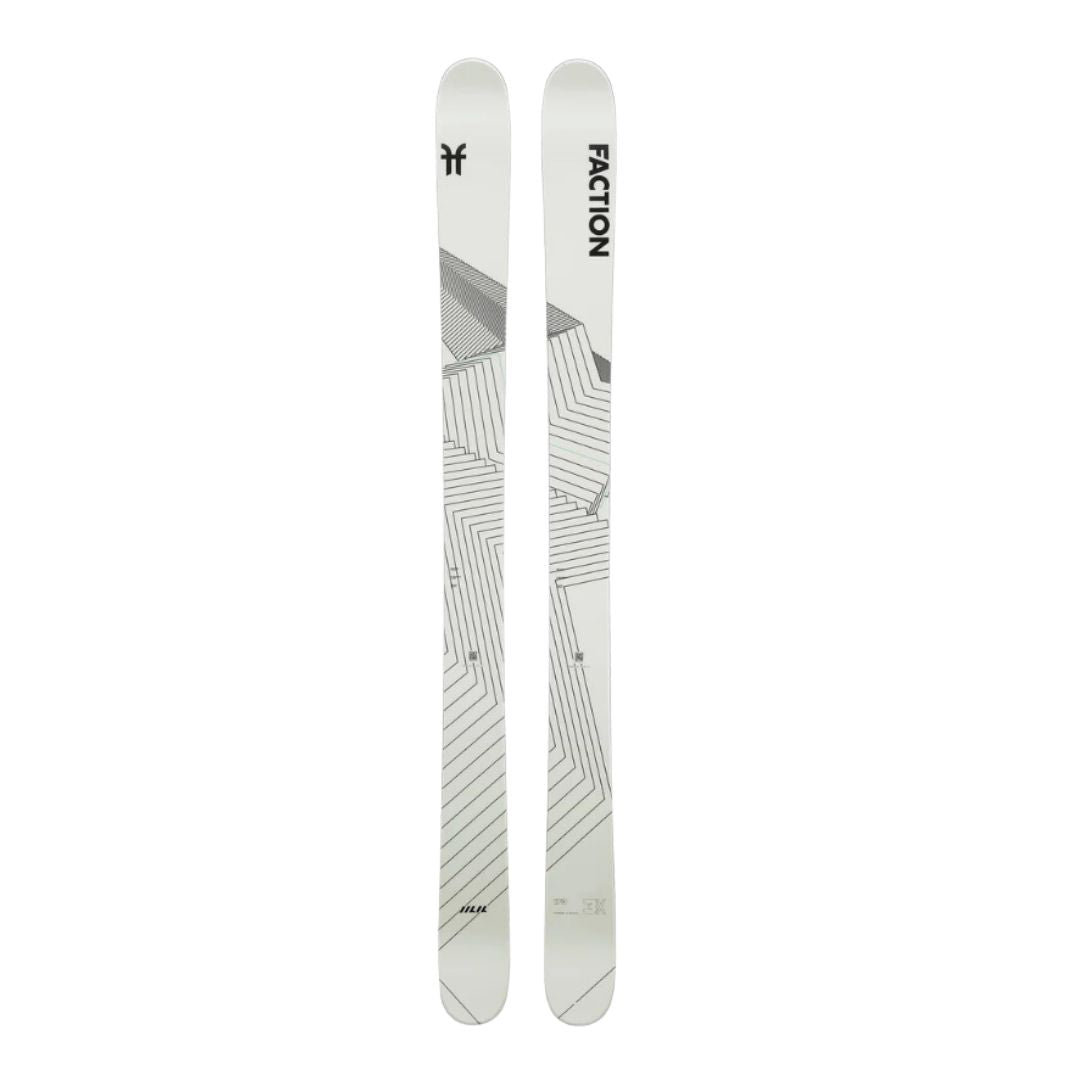 Faction Mana 3X Skis 2024 SKIS Faction 165cm  