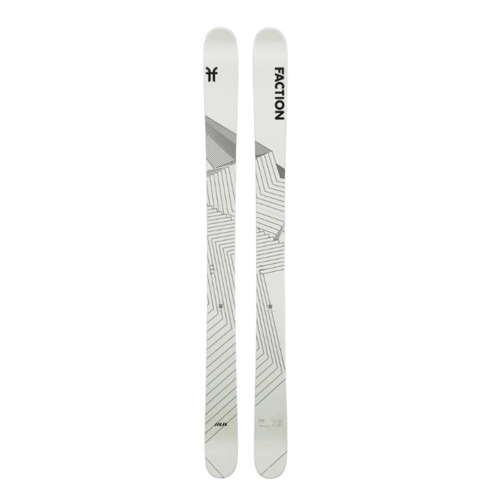 Faction Mana 3X Skis 2024 SKIS Faction 165cm  