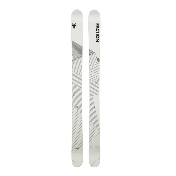Faction Mana 3X Women's Freeride Skis – Utah Ski Gear