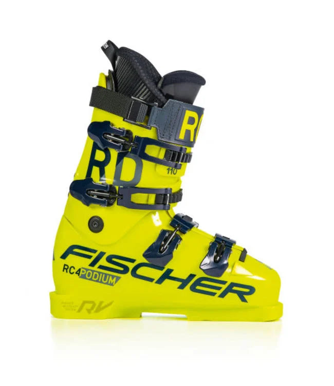 Fischer RC4 Podium RD 110 Race Boots - 2025 SKI BOOTS Fischer 22.5