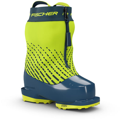 Fischer One Youth Ski Boots - 2025 SKI BOOTS Fischer 15.5