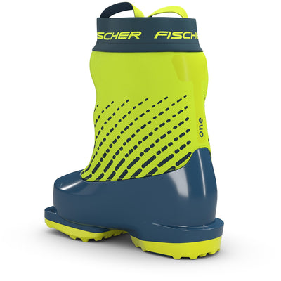 Fischer One Youth Ski Boots - 2025 SKI BOOTS Fischer
