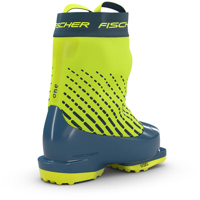 Fischer One Youth Ski Boots - 2025 SKI BOOTS Fischer