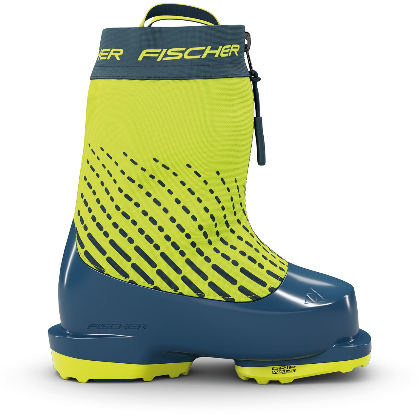 Fischer One Youth Ski Boots - 2025 SKI BOOTS Fischer