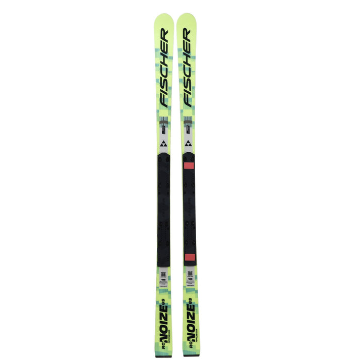 Fischer RC4 Noize GS JR Skis 2026 - Open Box Return SKIS Fischer 168cm
