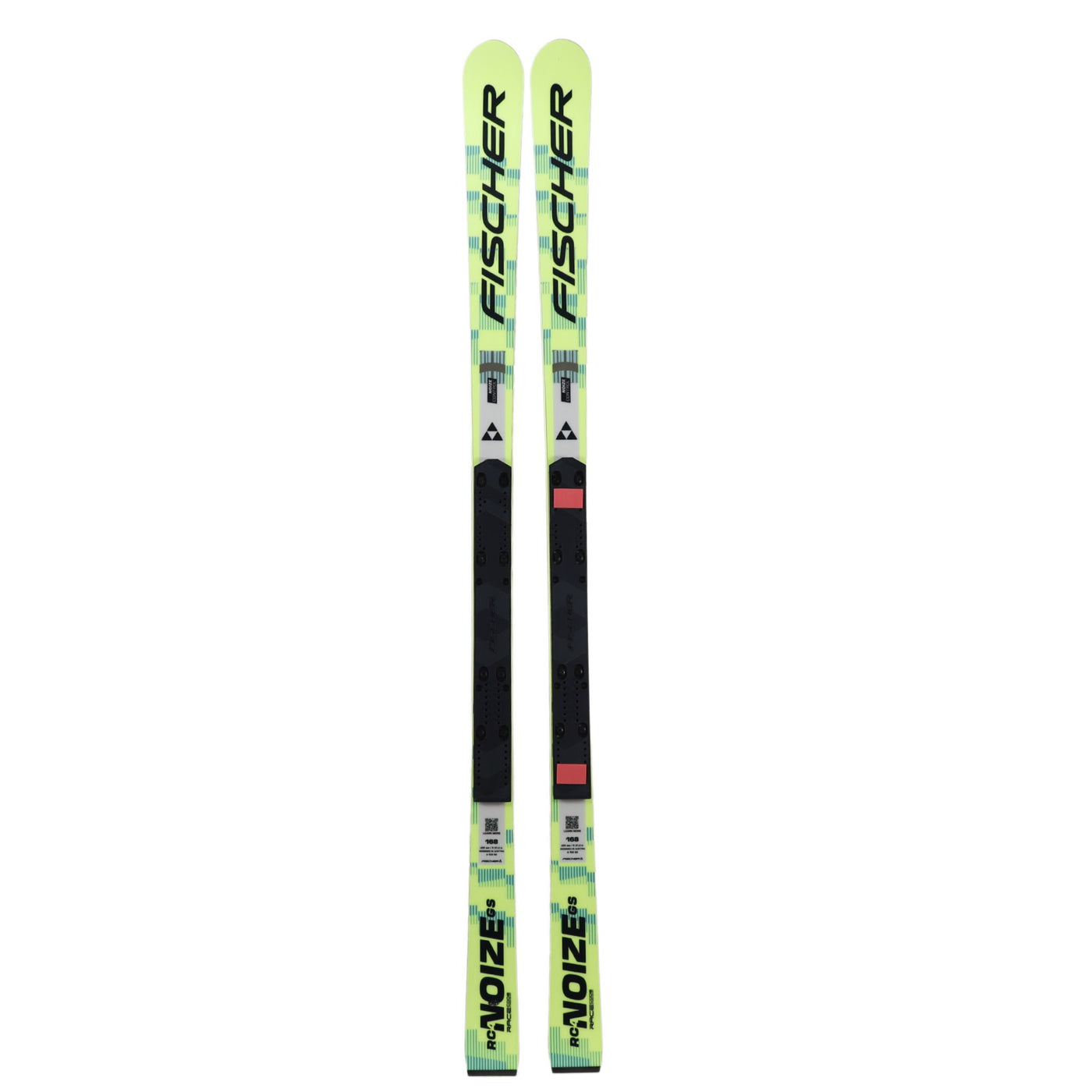 Fischer Rc4 Noize GS JR Skis 2026 - Open Box Return SKIS Fischer 168cm