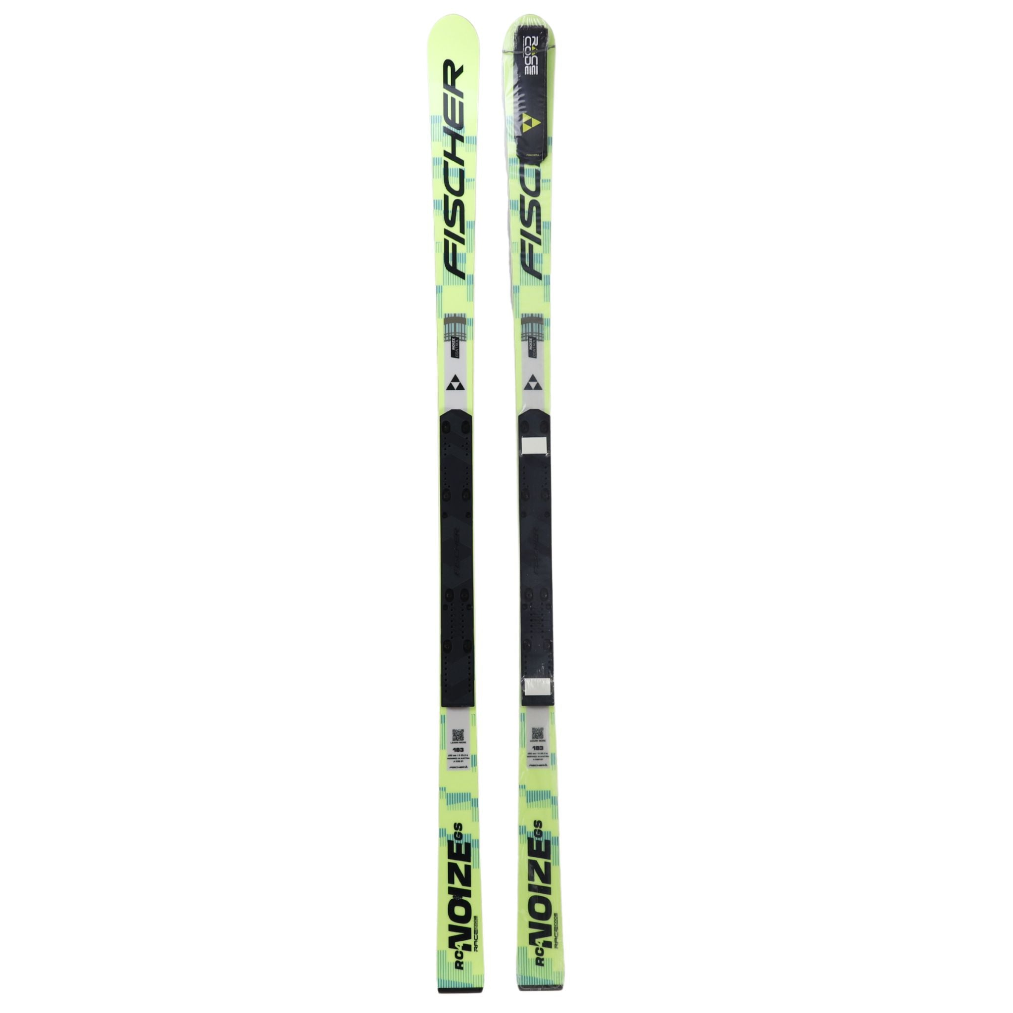 Fischer RC4 Noize GS JR FIS Skis 2026 - Open Box Return SKIS Fischer 183cm