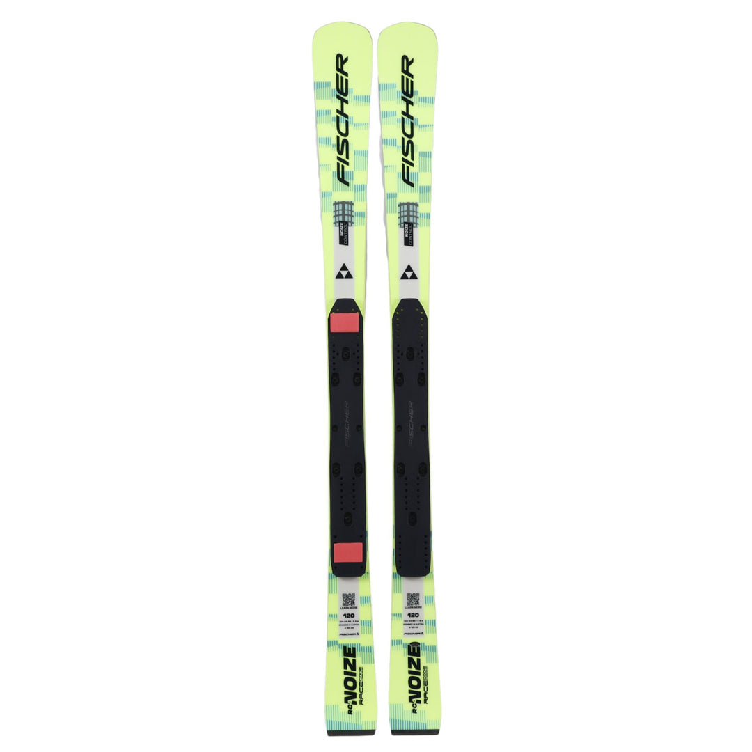 Fischer RC4 Noize JR Combi Skis 2026 - Open Box Return SKIS Fischer 120cm