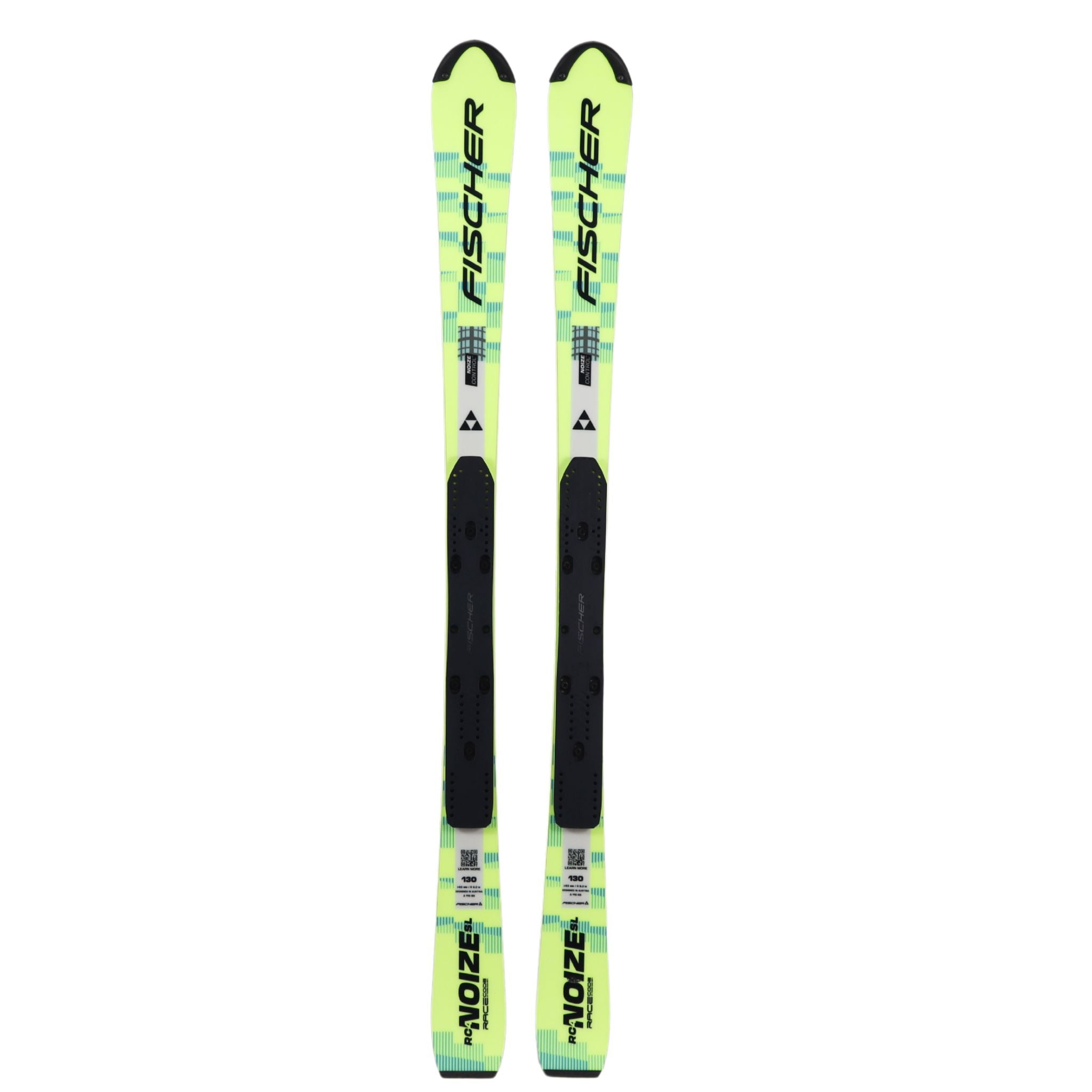 Fischer Rc4 Noize SL JR Skis 2026- Open Box Return – Utah Ski Gear