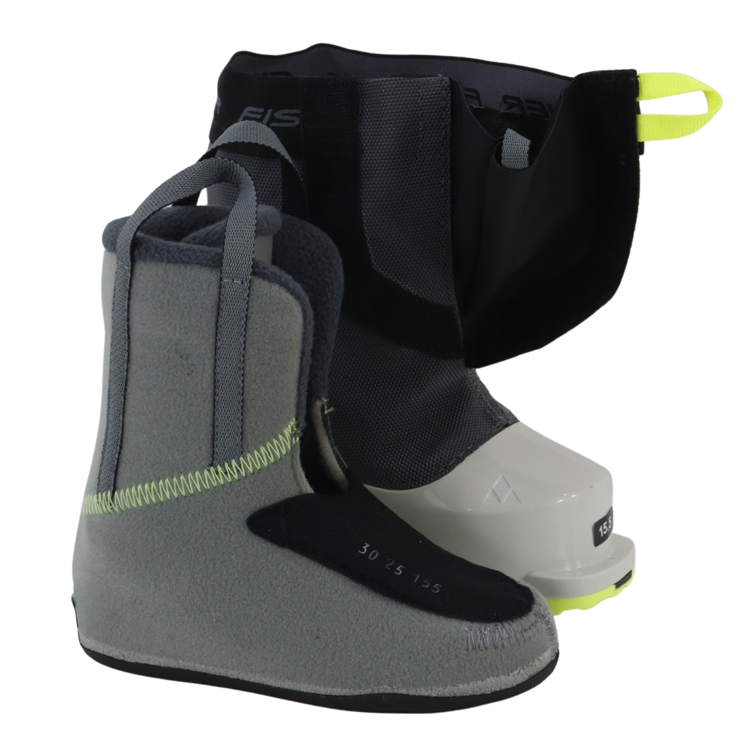 Fischer One Youth Ski Boots - 15.5 | 2027 [Open Box Return] SKI BOOTS Fischer