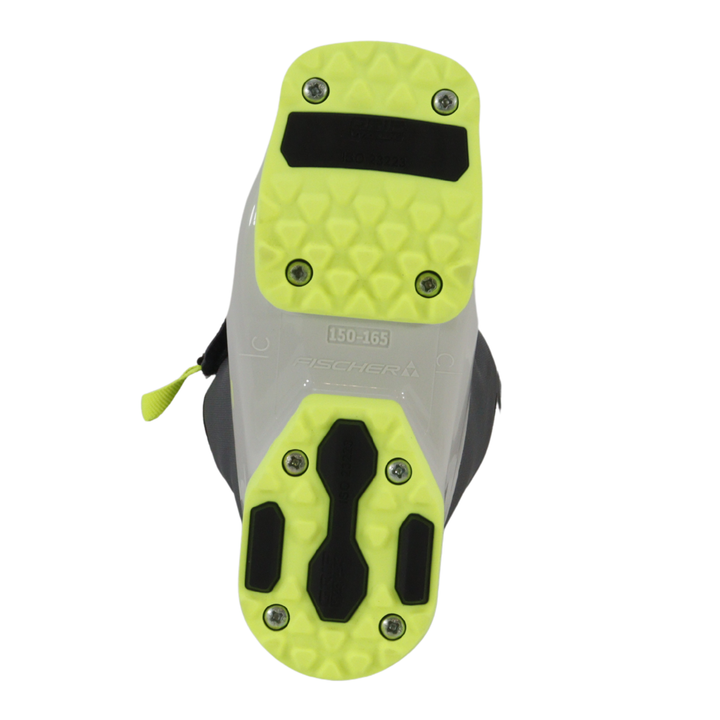 Fischer One Youth Ski Boots - 15.5 | 2027 [Open Box Return] SKI BOOTS Fischer