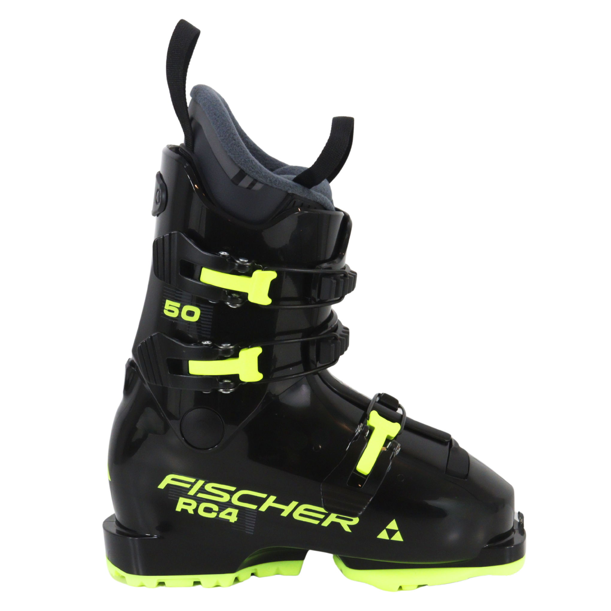 Ski Boots | Fischer RC4 50 Junior - 2027 – Utah Ski Gear